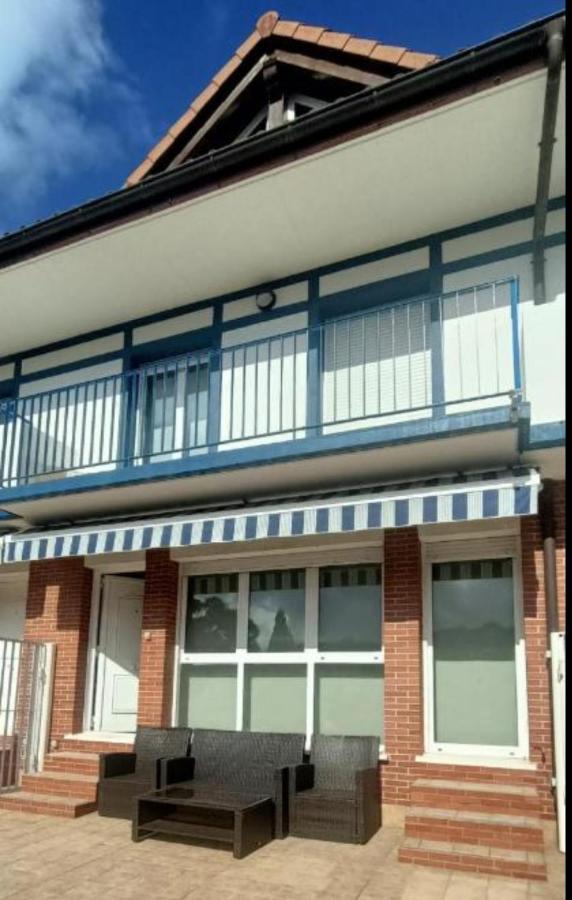 Hondargane, En Playas De Laga Y Laida.